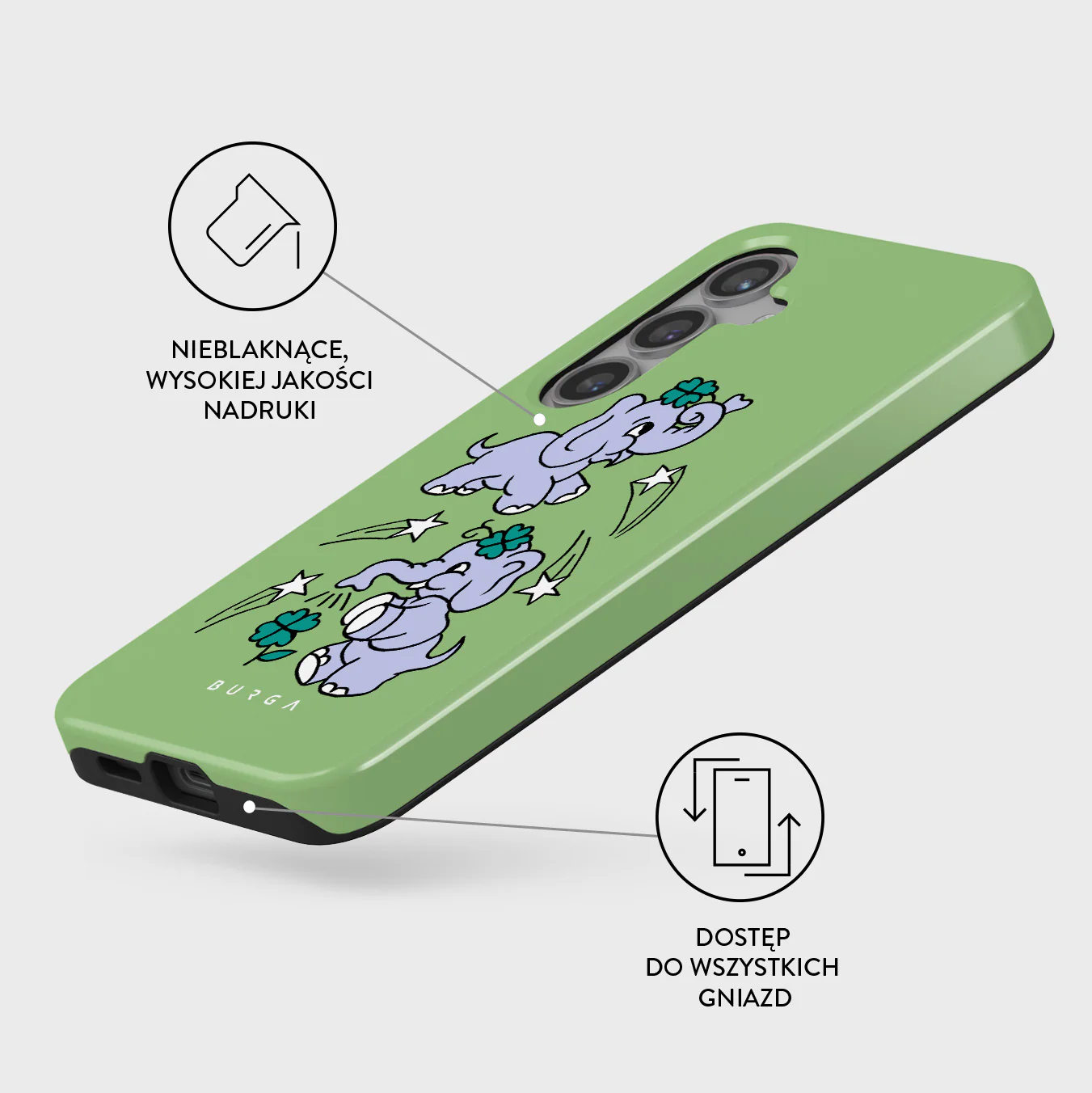 Big Energy - Samsung Galaxy S24 Plus Etui - Image 3