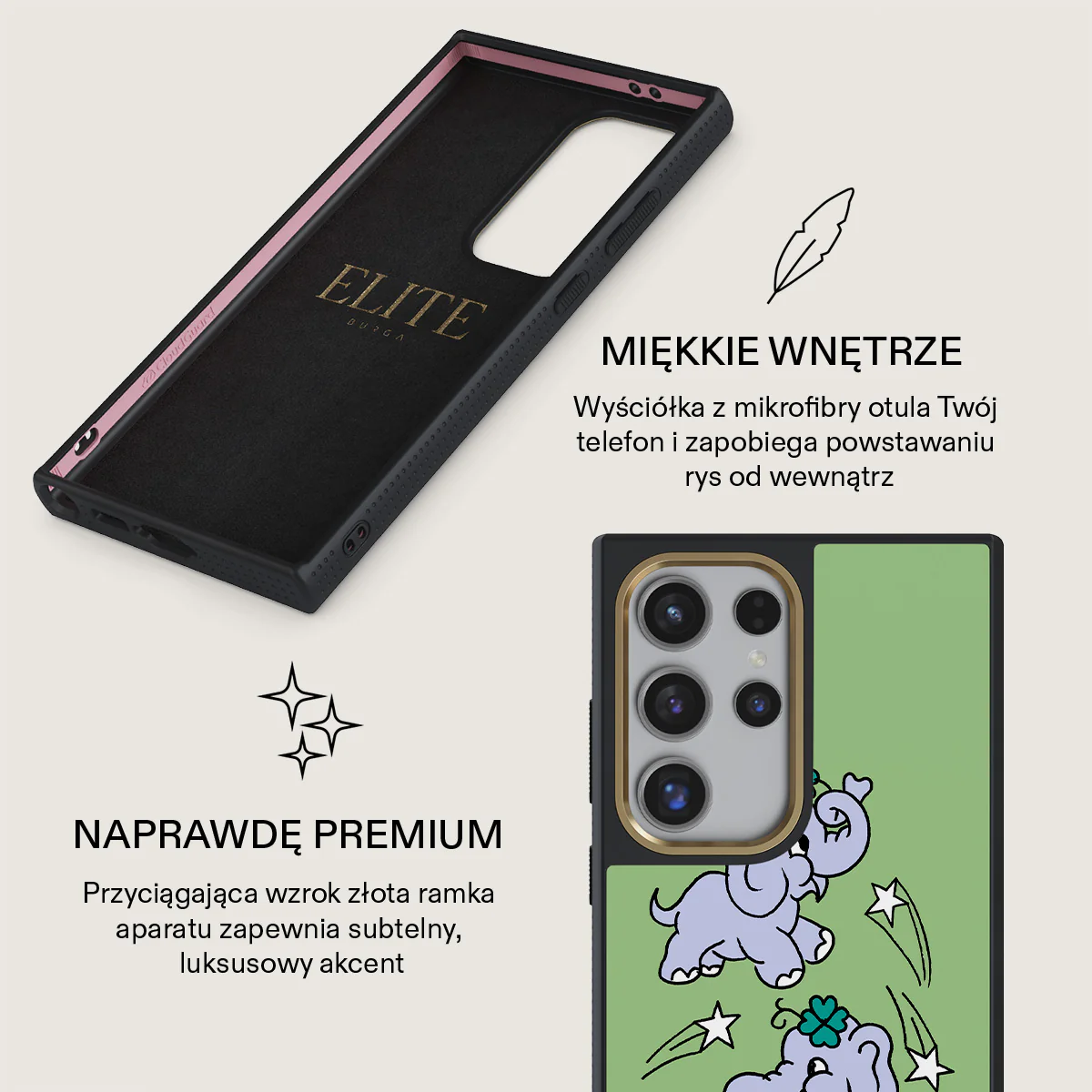 Big Energy - Samsung Galaxy S24 Ultra Etui - Image 10