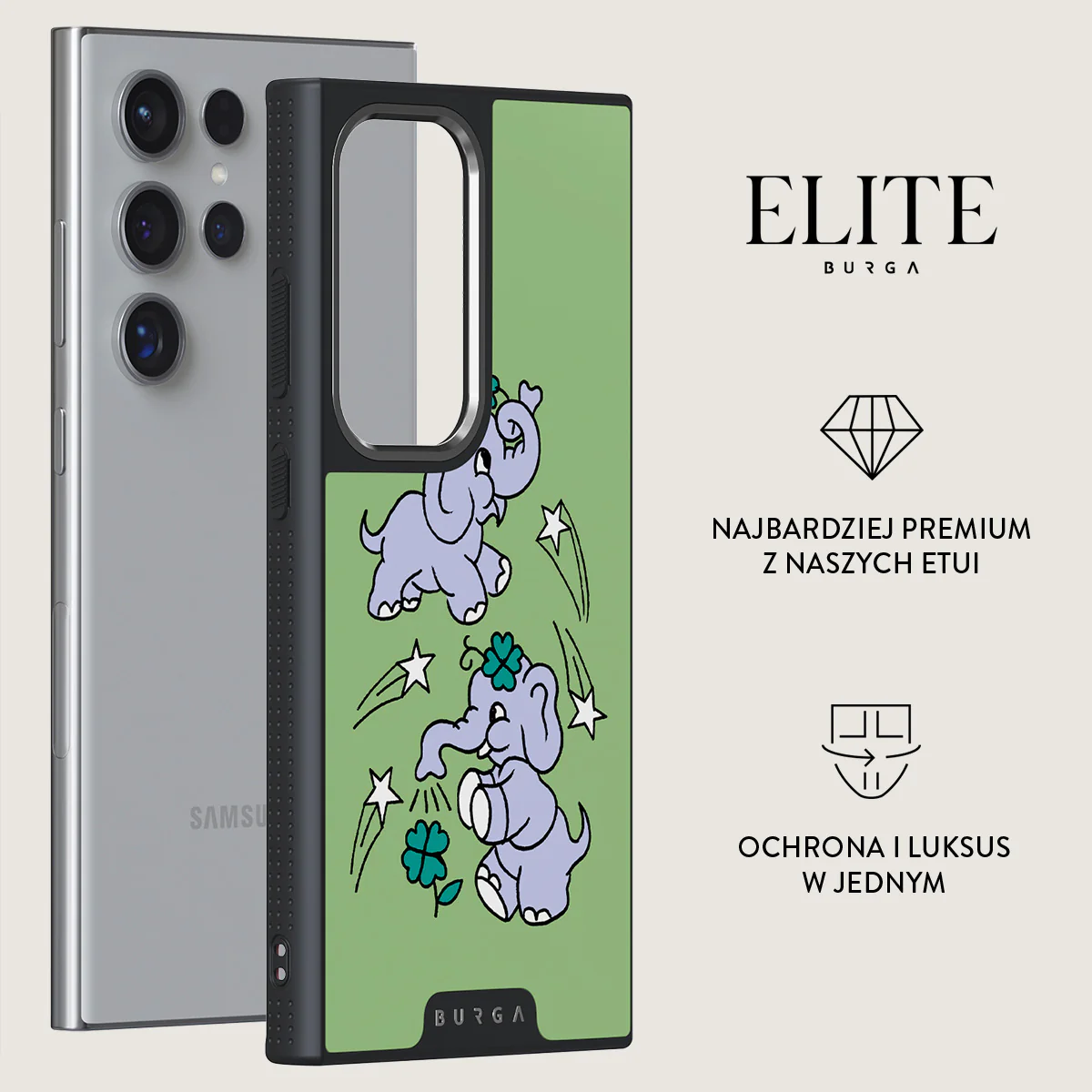 Big Energy - Samsung Galaxy S24 Ultra Etui - Image 13