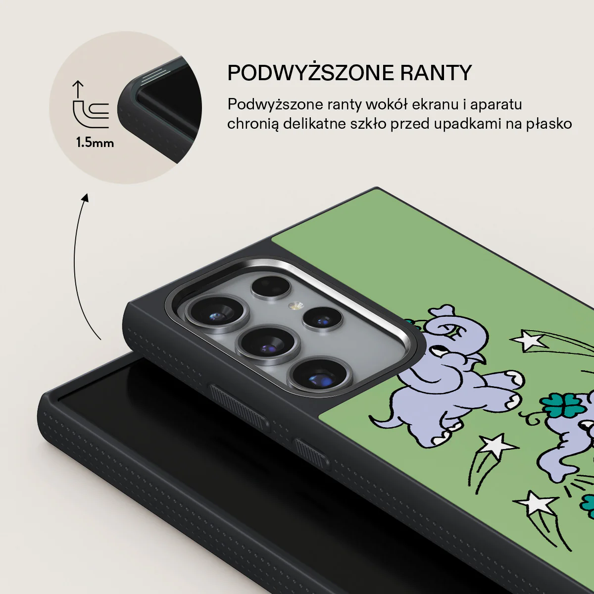Big Energy - Samsung Galaxy S24 Ultra Etui - Image 15