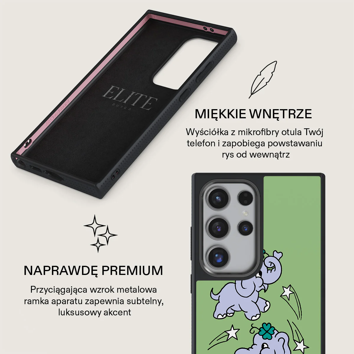 Big Energy - Samsung Galaxy S24 Ultra Etui - Image 17