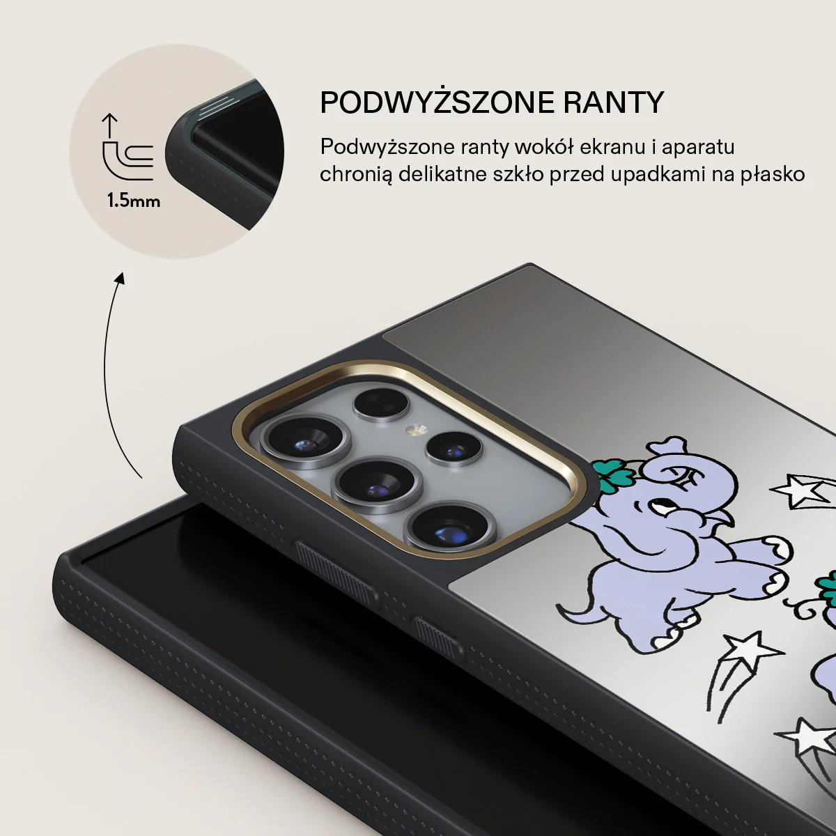 Big Energy - Samsung Galaxy S24 Ultra Etui - Image 30