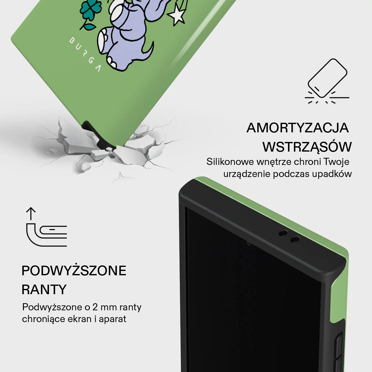 Big Energy - Samsung Galaxy S24 Ultra Etui - Image 4