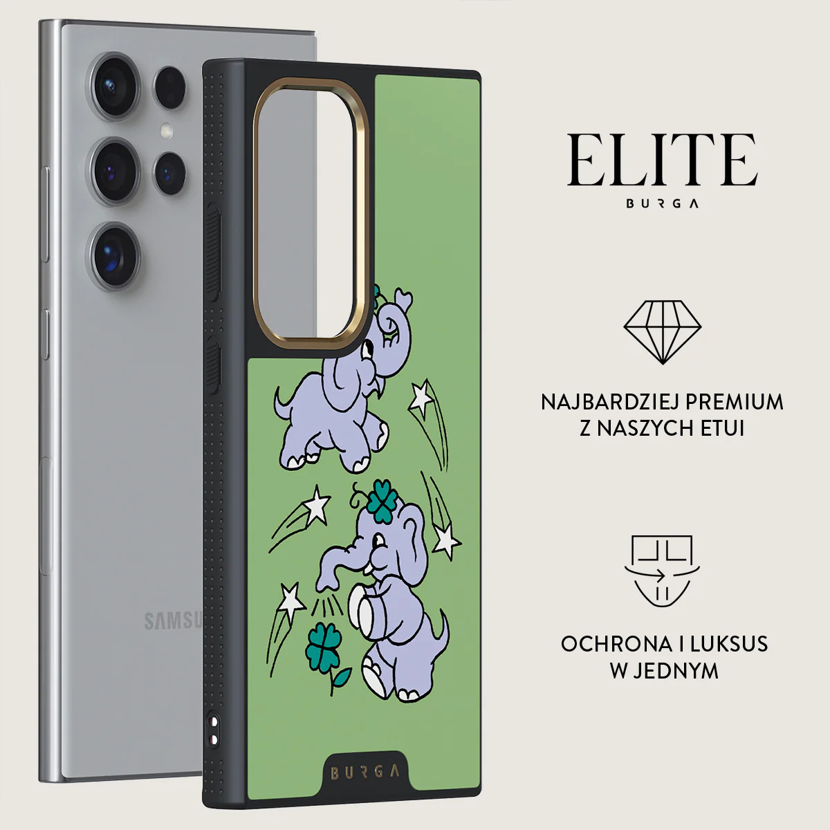 Big Energy - Samsung Galaxy S24 Ultra Etui - Image 6