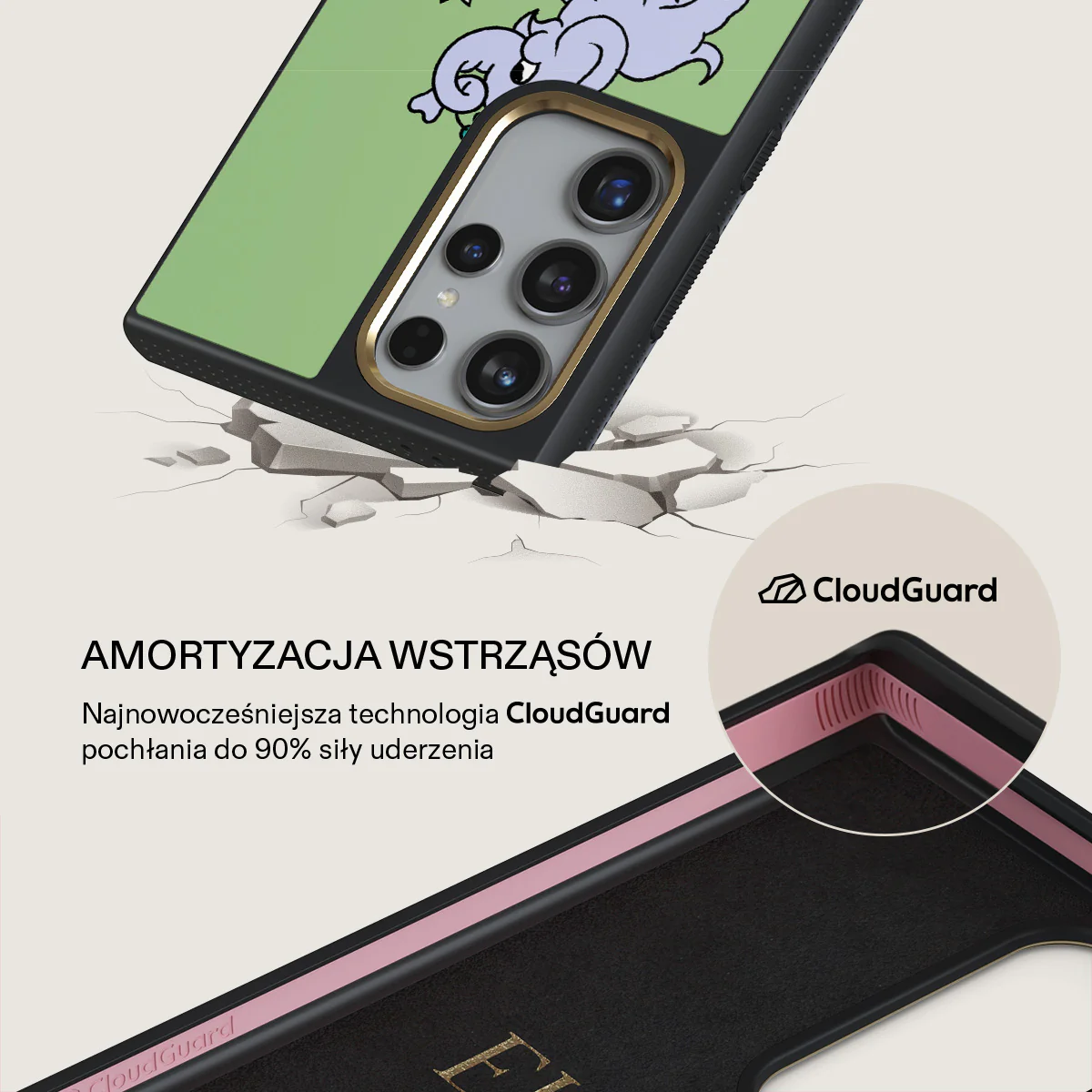 Big Energy - Samsung Galaxy S24 Ultra Etui - Image 7