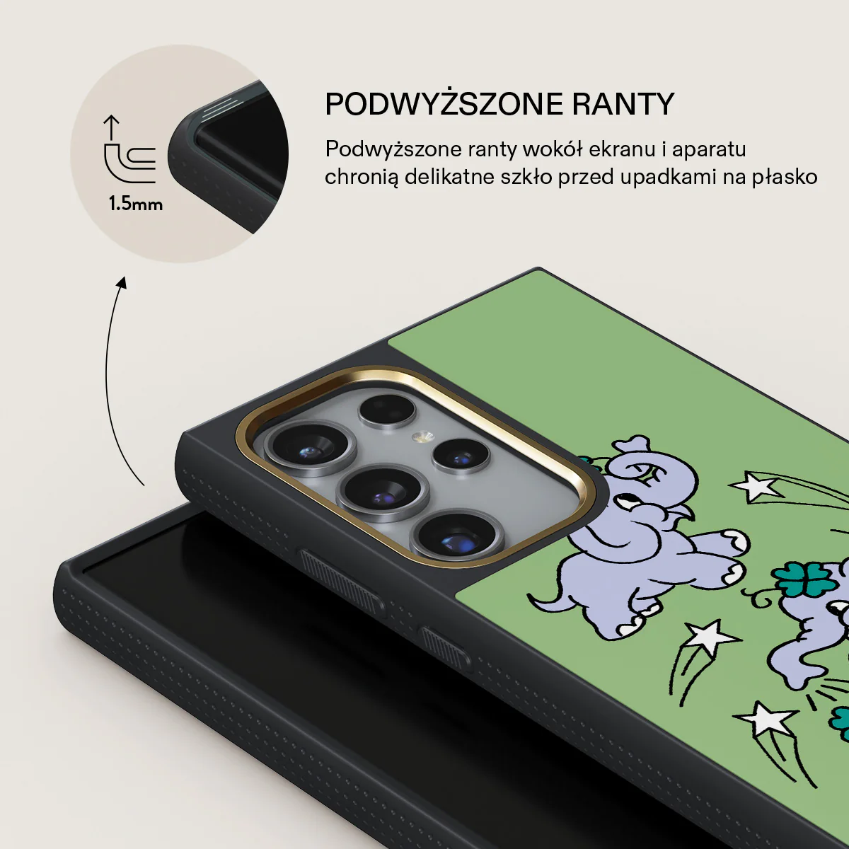 Big Energy - Samsung Galaxy S24 Ultra Etui - Image 8