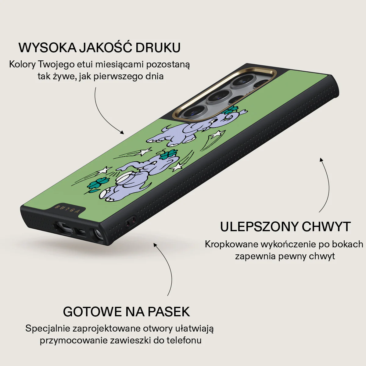 Big Energy - Samsung Galaxy S24 Ultra Etui - Image 9