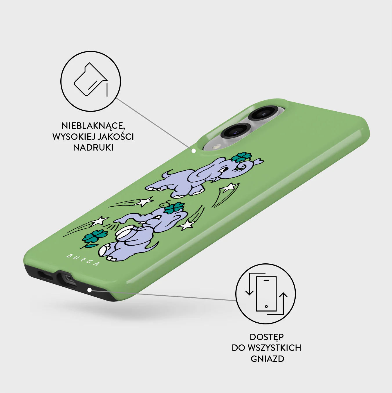 Big Energy - Samsung Galaxy S25 Edge Etui - Image 3
