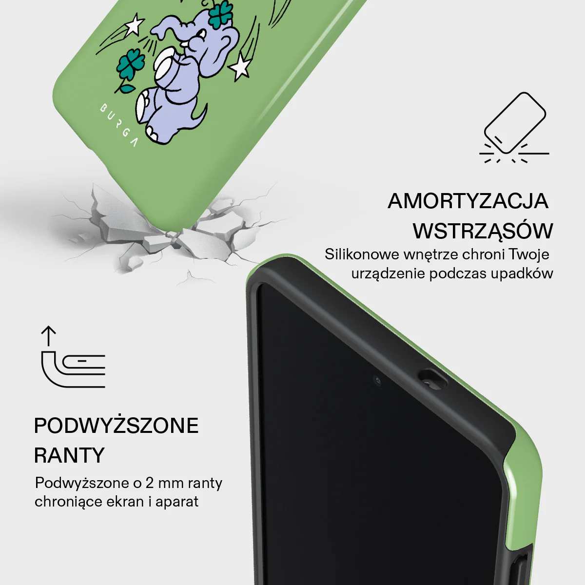 Big Energy - Samsung Galaxy S25 Edge Etui - Image 4