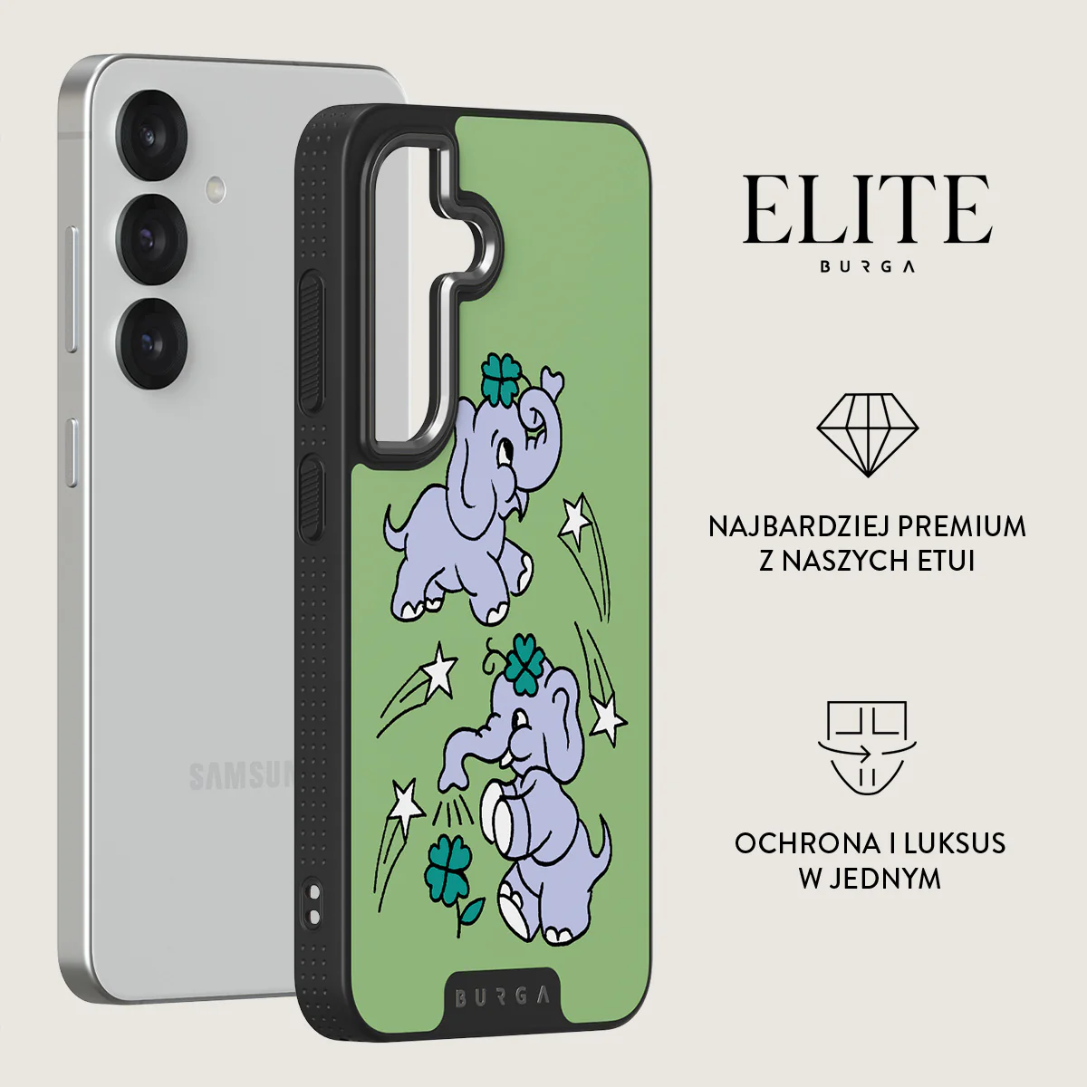 Big Energy - Samsung Galaxy S25 Etui - Image 13
