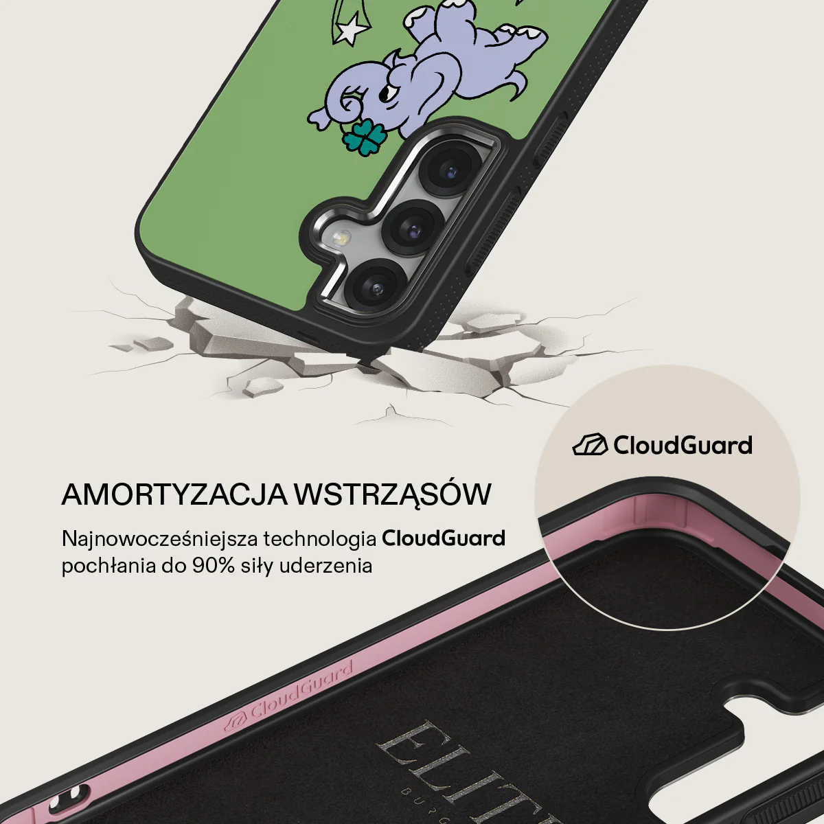 Big Energy - Samsung Galaxy S25 Etui - Image 14