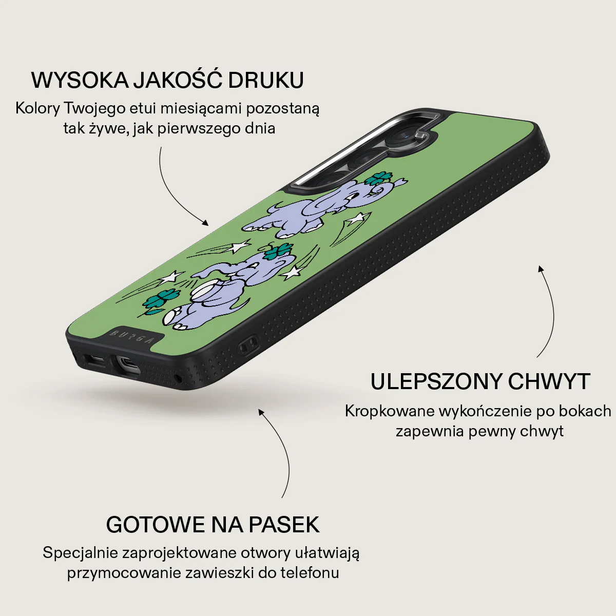 Big Energy - Samsung Galaxy S25 Etui - Image 16