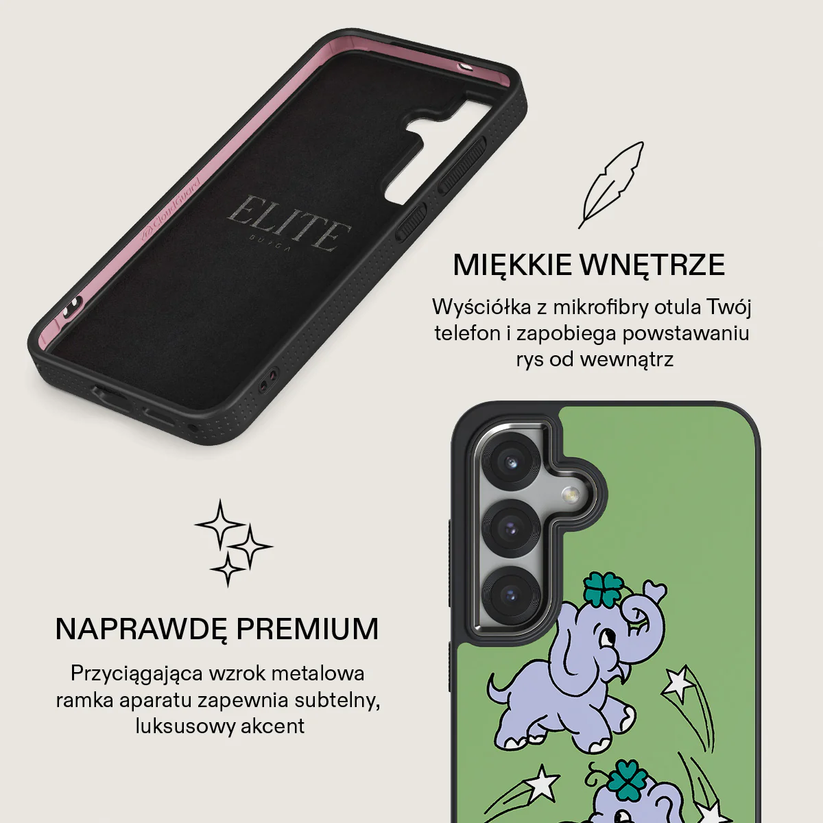 Big Energy - Samsung Galaxy S25 Etui - Image 17
