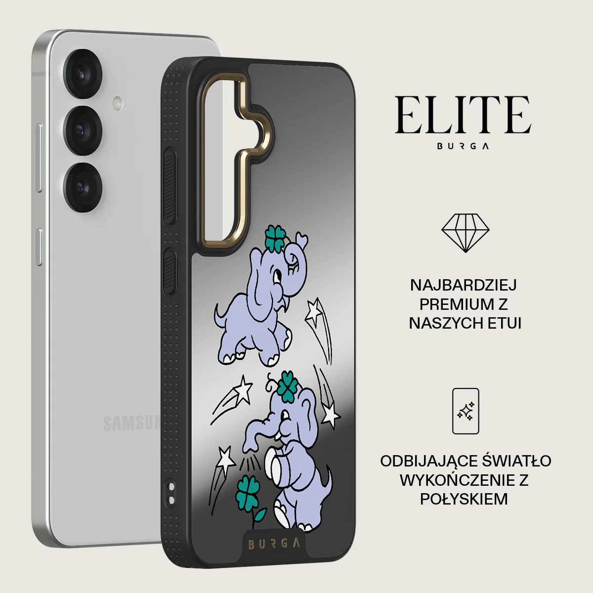 Big Energy - Samsung Galaxy S25 Etui - Image 27