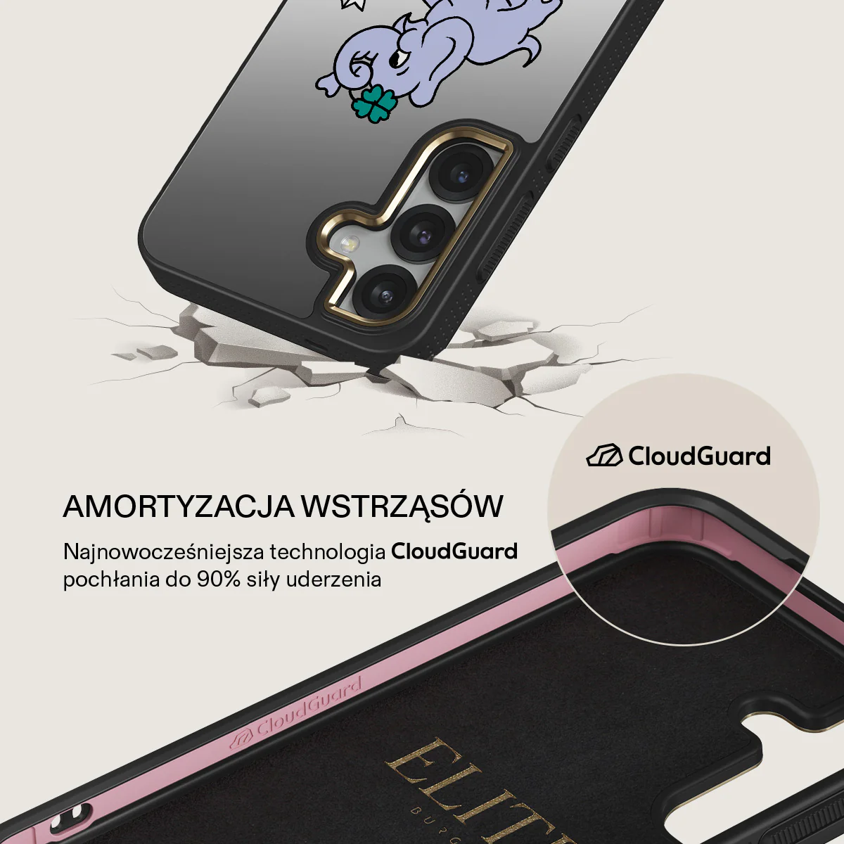 Big Energy - Samsung Galaxy S25 Etui - Image 28