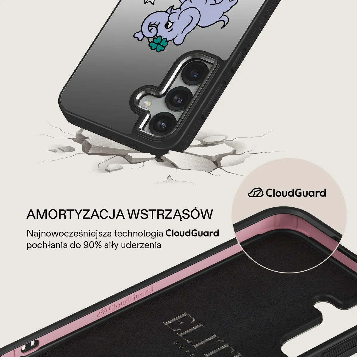 Big Energy - Samsung Galaxy S25 Etui - Image 36