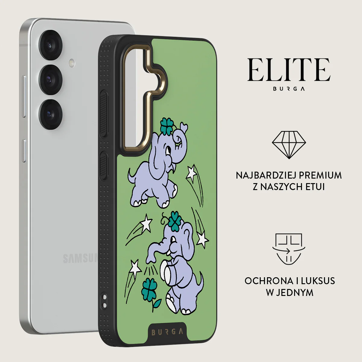 Big Energy - Samsung Galaxy S25 Etui - Image 6