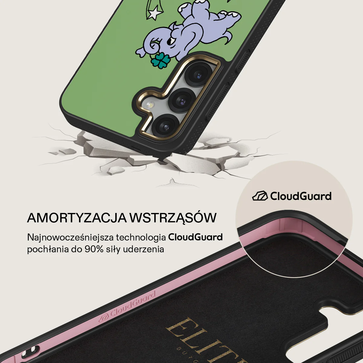 Big Energy - Samsung Galaxy S25 Etui - Image 7