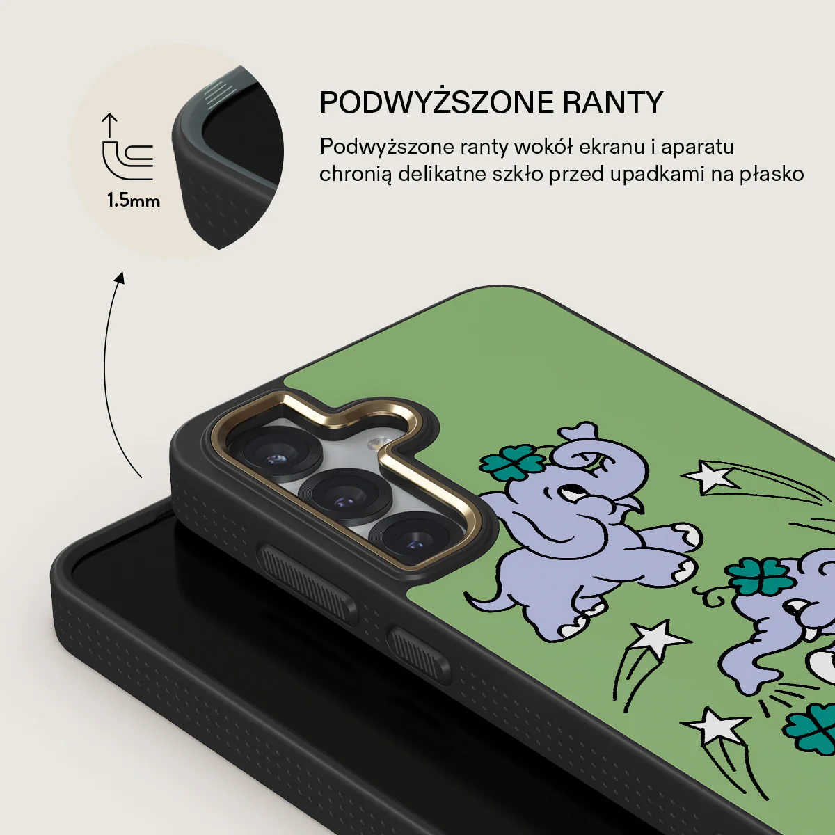 Big Energy - Samsung Galaxy S25 Etui - Image 8