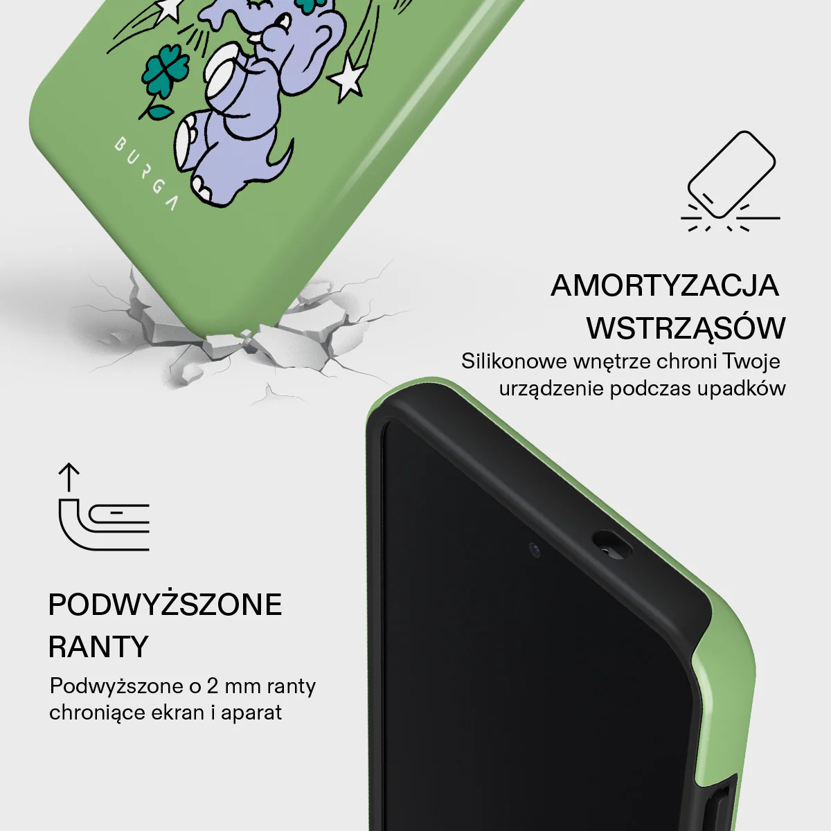Big Energy - Samsung Galaxy S25 Plus Etui - Image 4