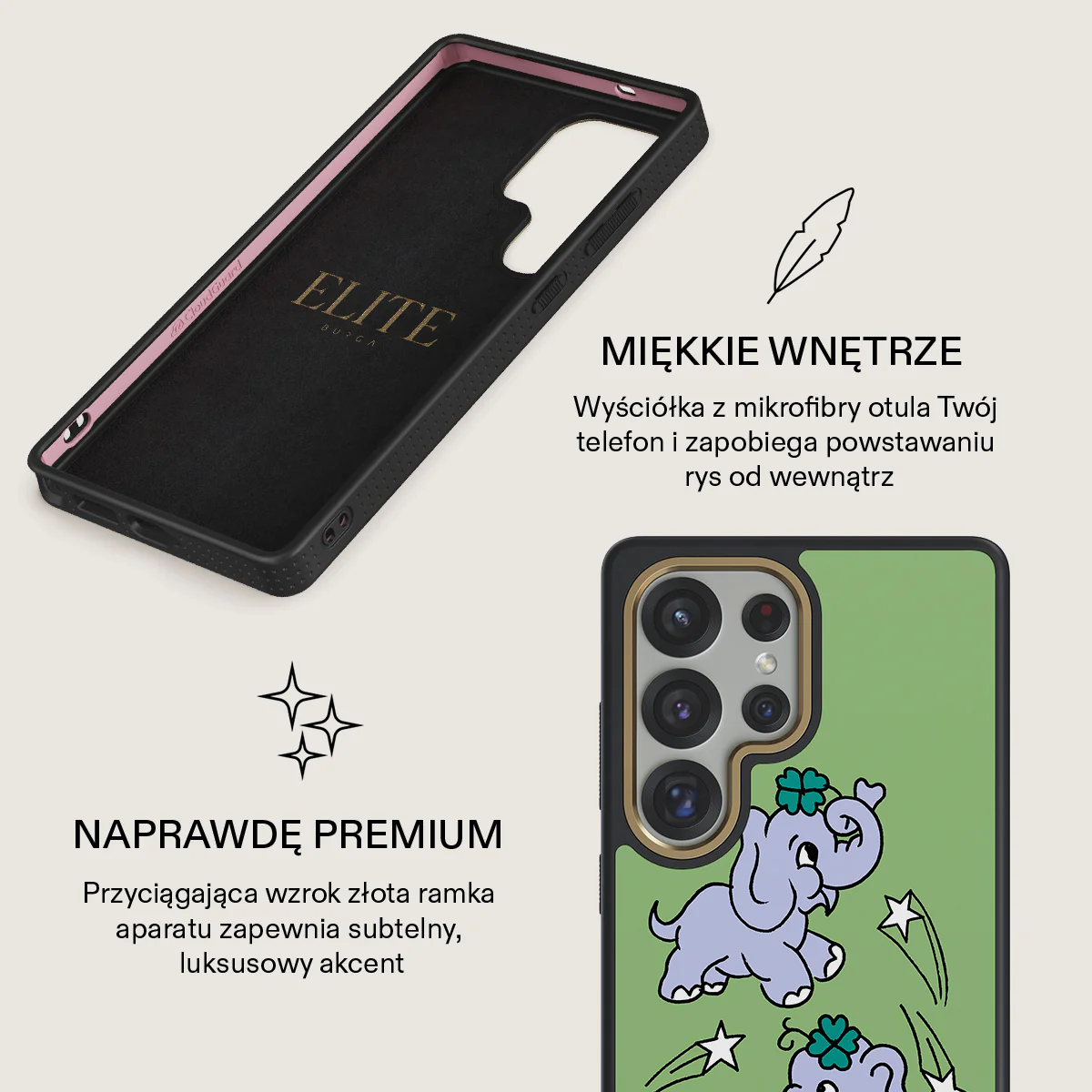 Big Energy - Samsung Galaxy S25 Ultra Etui - Image 10