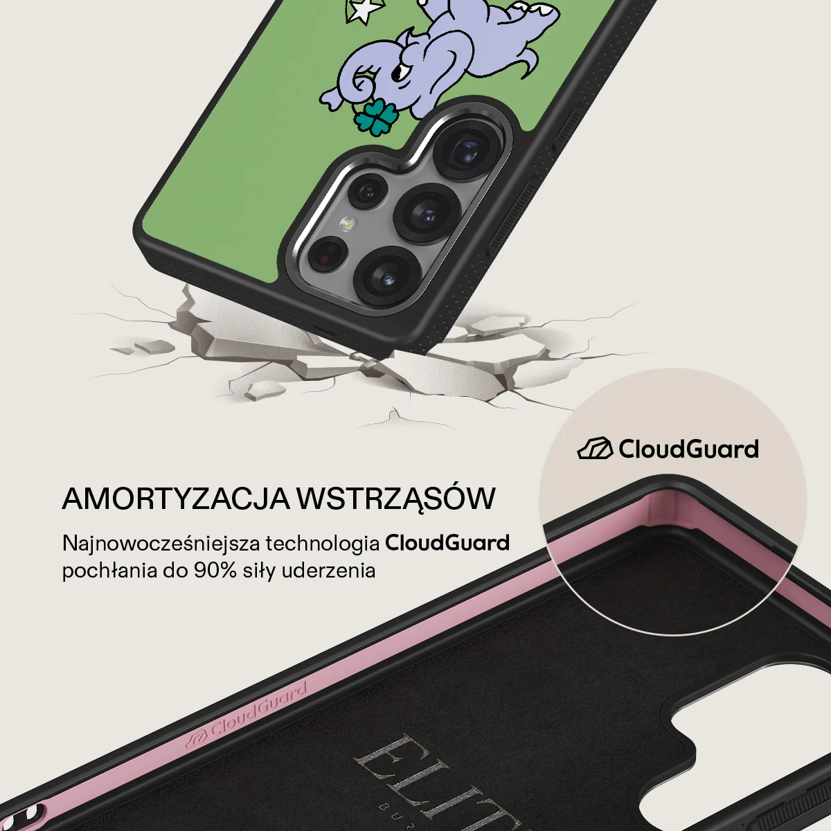 Big Energy - Samsung Galaxy S25 Ultra Etui - Image 14
