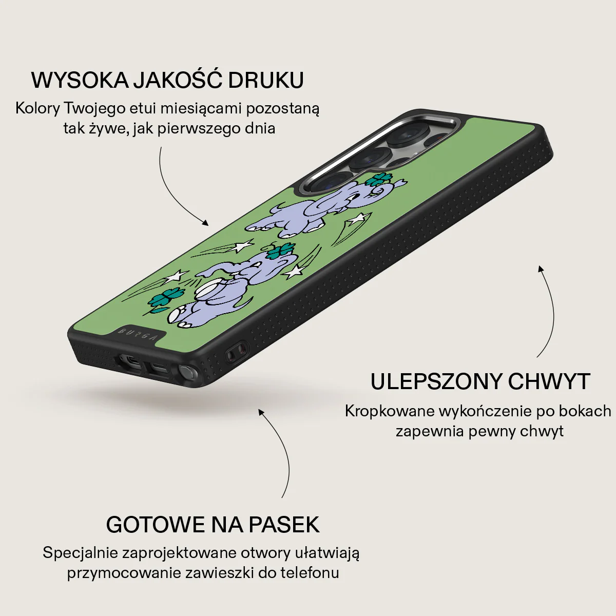 Big Energy - Samsung Galaxy S25 Ultra Etui - Image 16