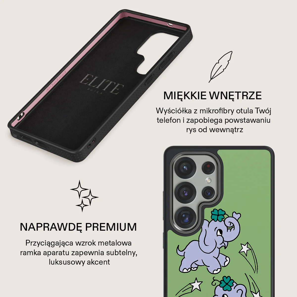 Big Energy - Samsung Galaxy S25 Ultra Etui - Image 17