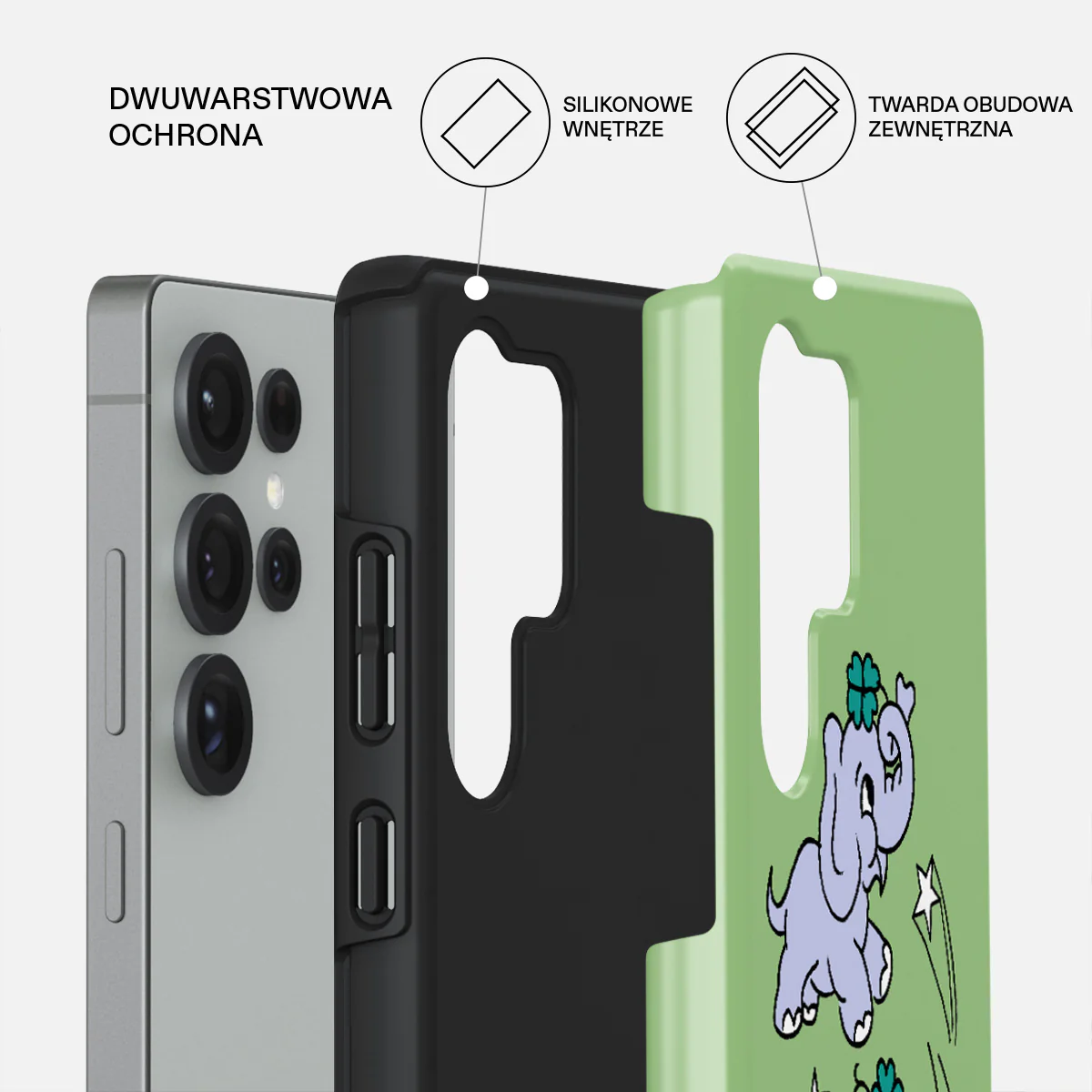 Big Energy - Samsung Galaxy S25 Ultra Etui - Image 2