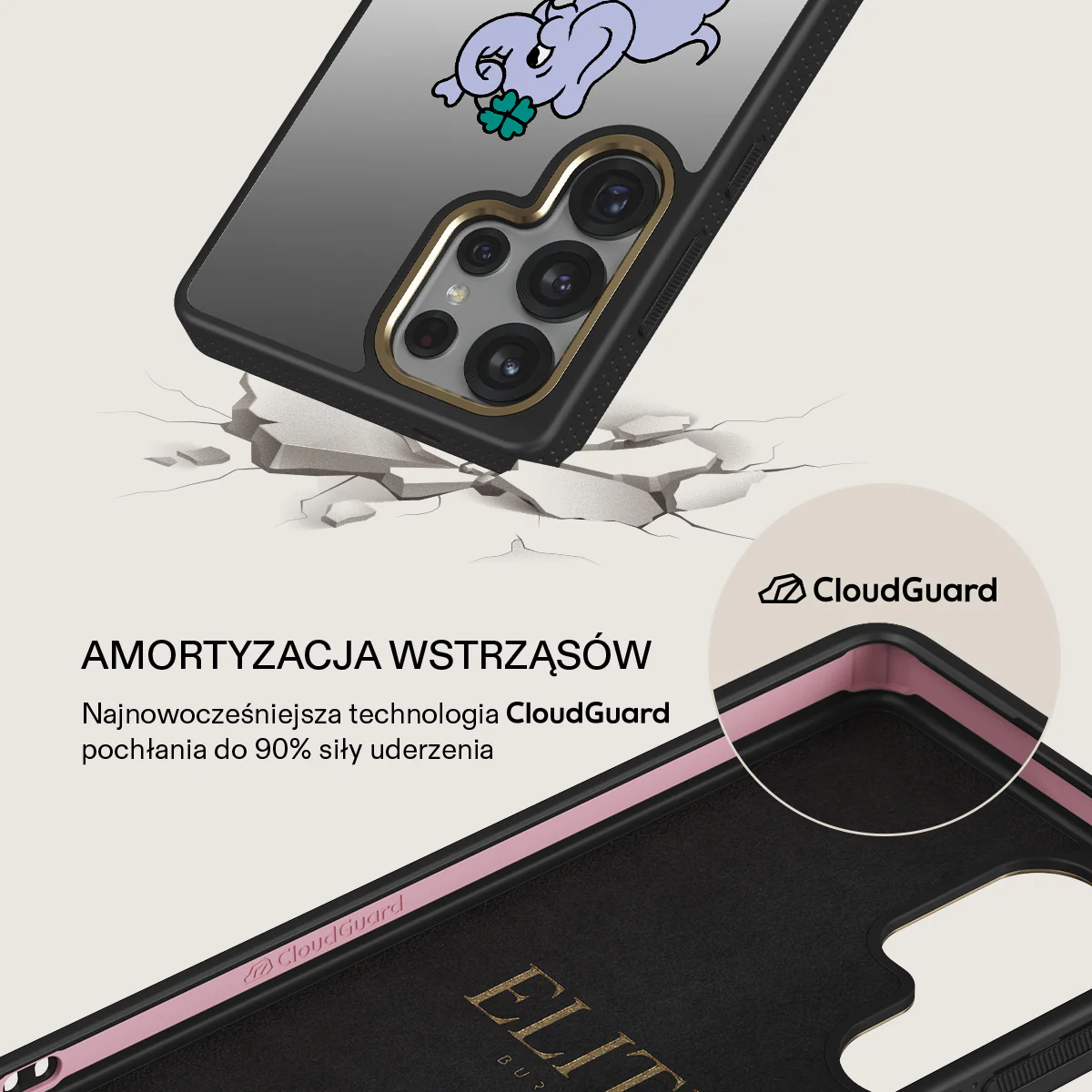 Big Energy - Samsung Galaxy S25 Ultra Etui - Image 28