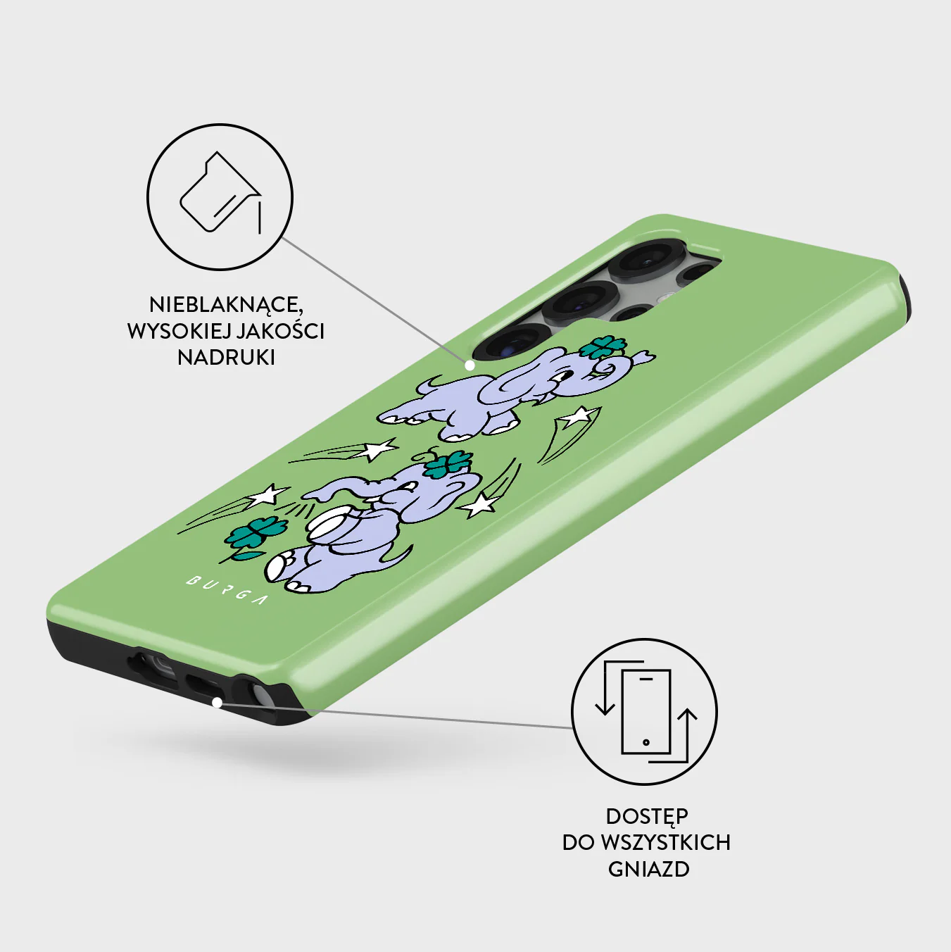 Big Energy - Samsung Galaxy S25 Ultra Etui - Image 3