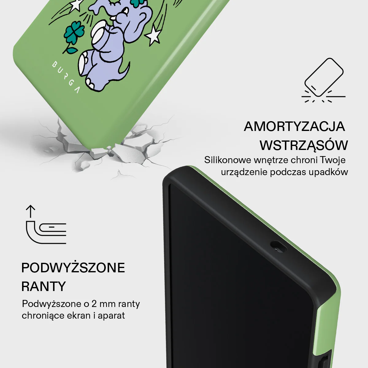 Big Energy - Samsung Galaxy S25 Ultra Etui - Image 4