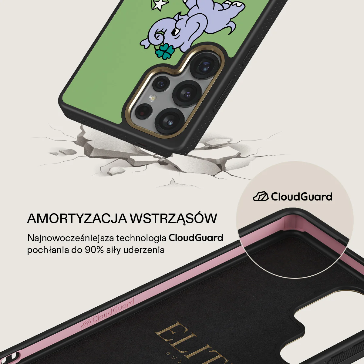 Big Energy - Samsung Galaxy S25 Ultra Etui - Image 7