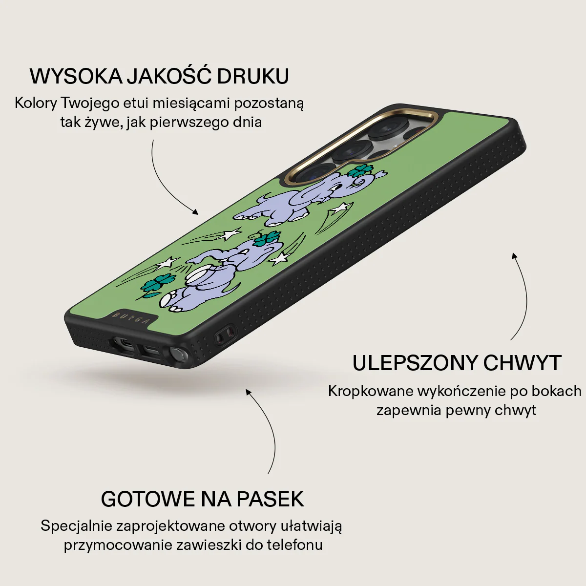 Big Energy - Samsung Galaxy S25 Ultra Etui - Image 9