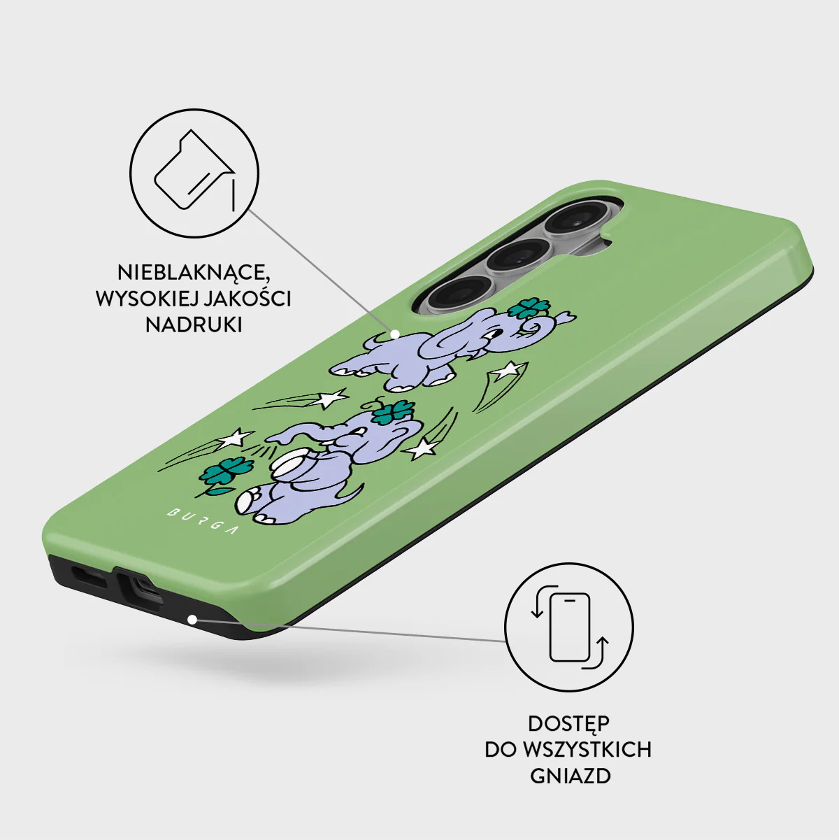 Big Energy - Samsung Galaxy S26 Etui - Image 3