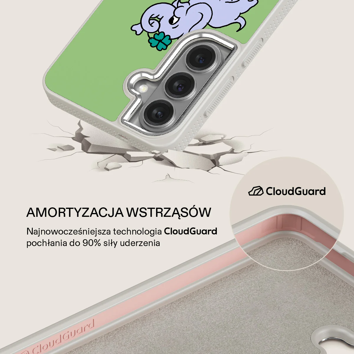 Big Energy - Samsung Galaxy S26 Etui - Image 35
