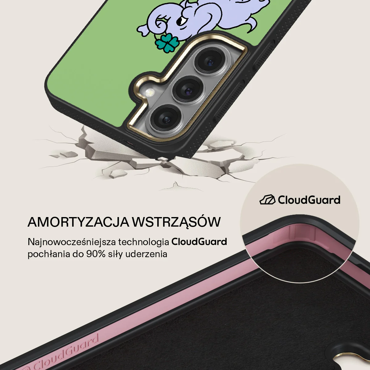 Big Energy - Samsung Galaxy S26 Etui - Image 7