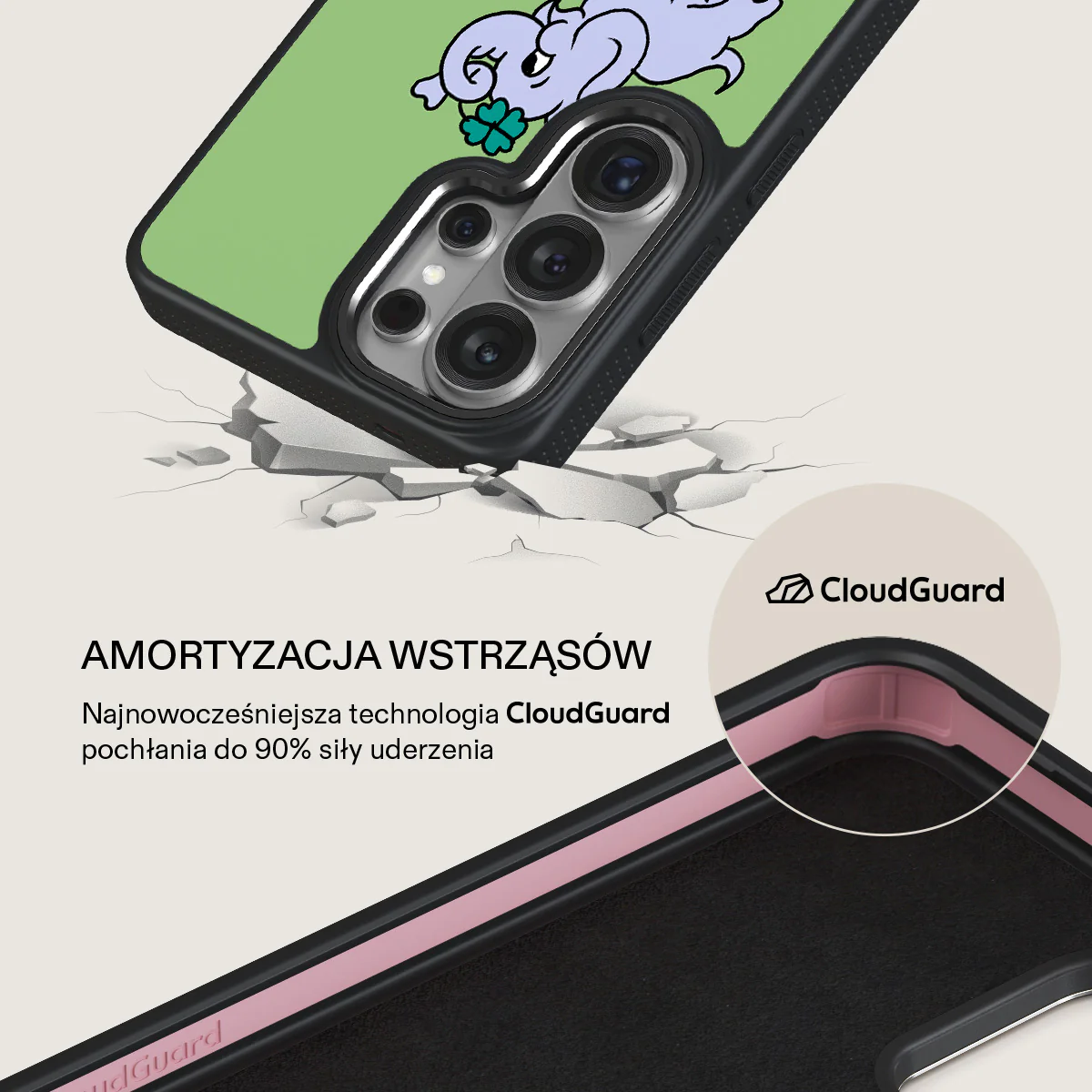 Big Energy - Samsung Galaxy S26 Ultra Etui - Image 14