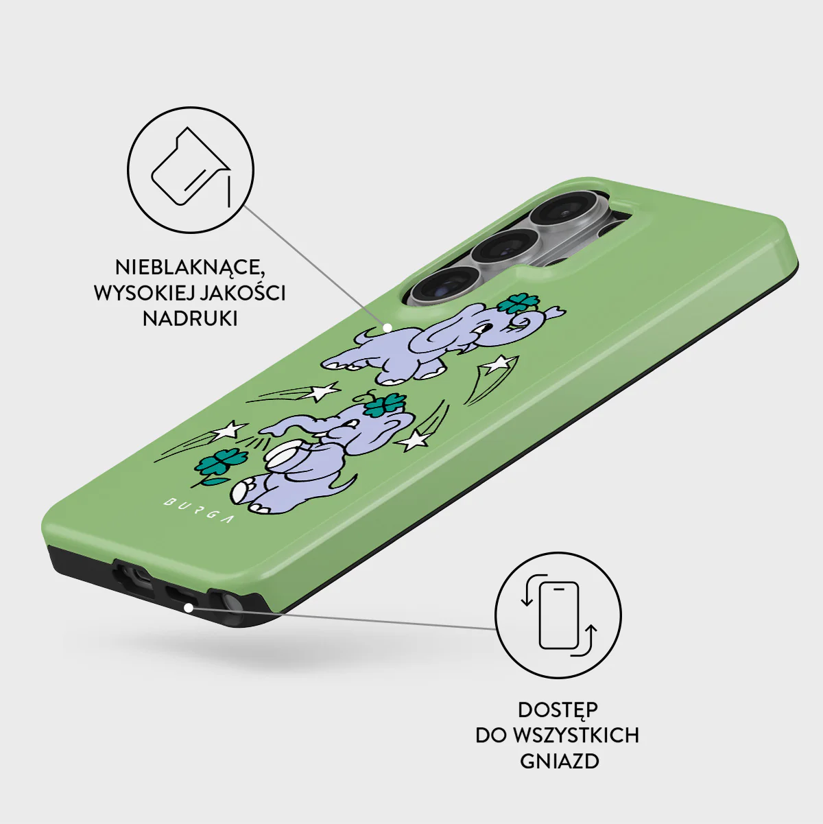 Big Energy - Samsung Galaxy S26 Ultra Etui - Image 3