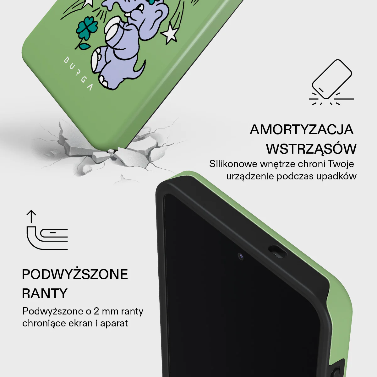 Big Energy - Samsung Galaxy S26 Ultra Etui - Image 4