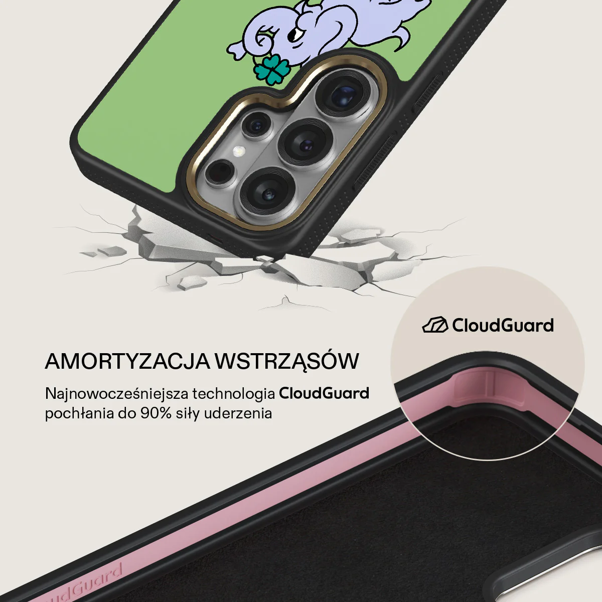 Big Energy - Samsung Galaxy S26 Ultra Etui - Image 7