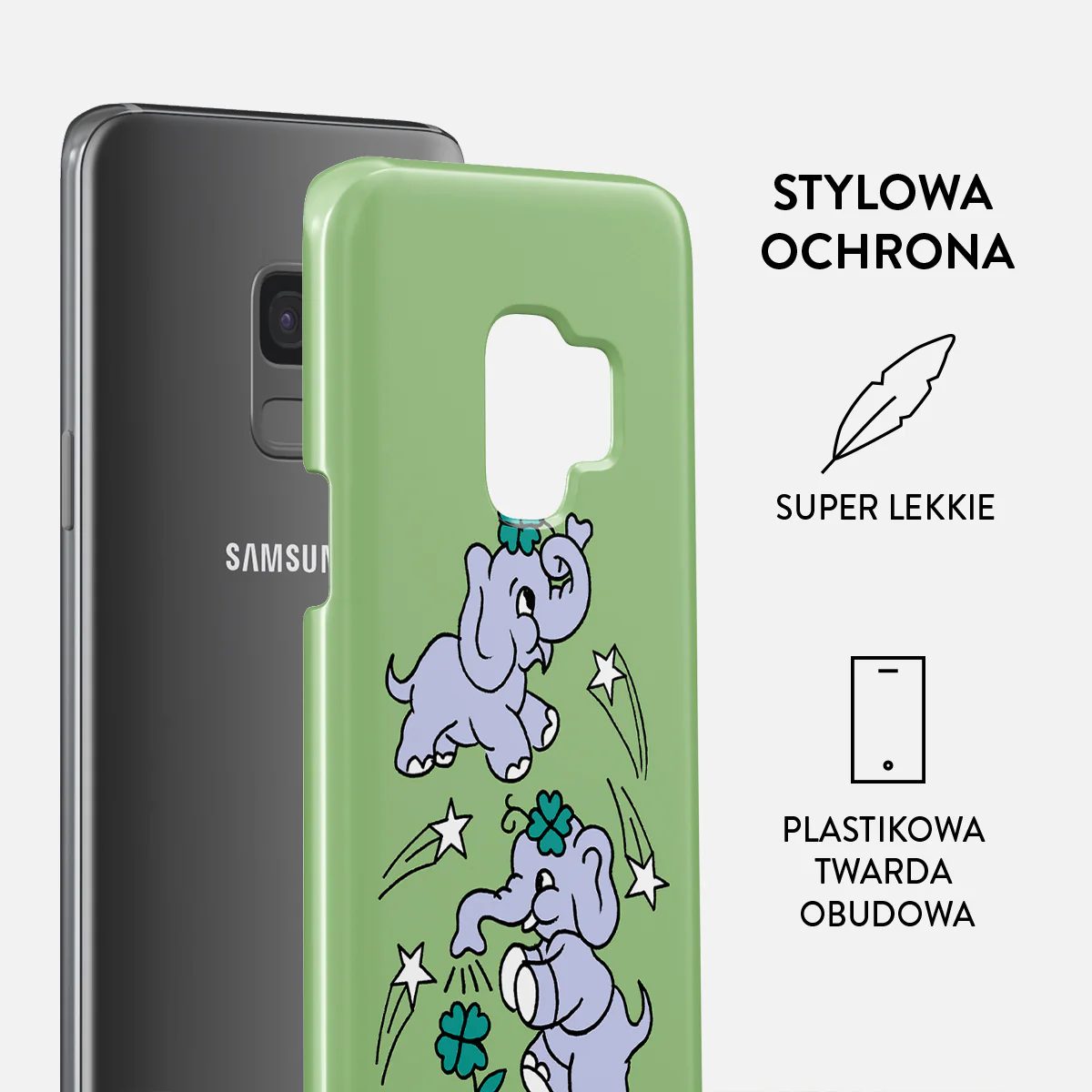 Big Energy - Samsung Galaxy S9 Etui - Image 2