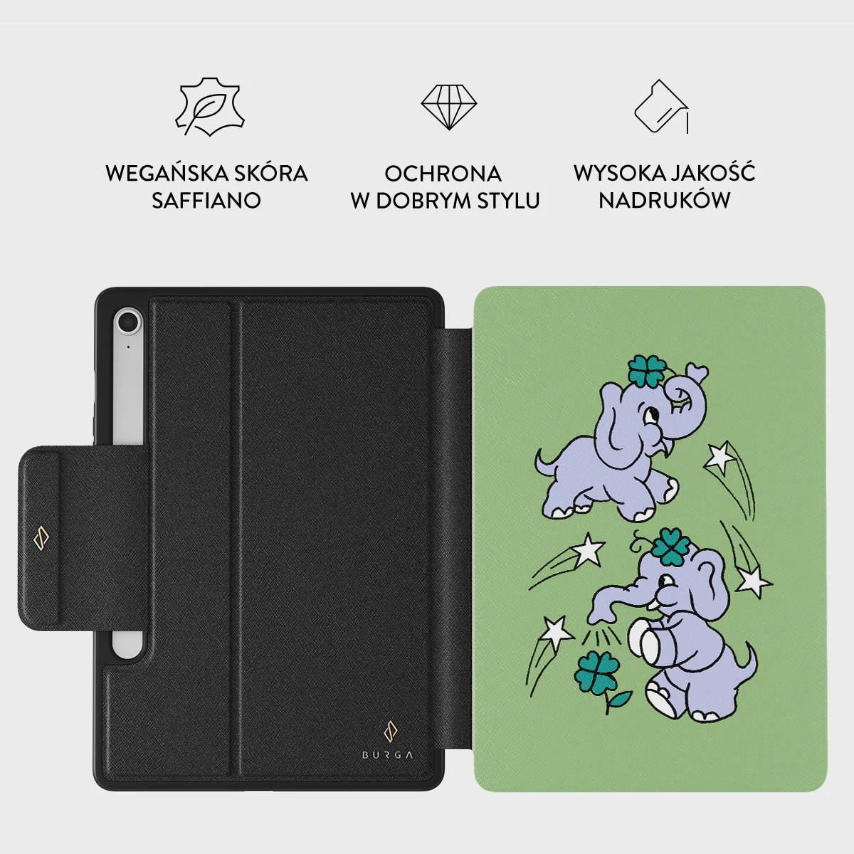 Big Energy - Etui na Samsung Galaxy Tab S10 FE - Image 2
