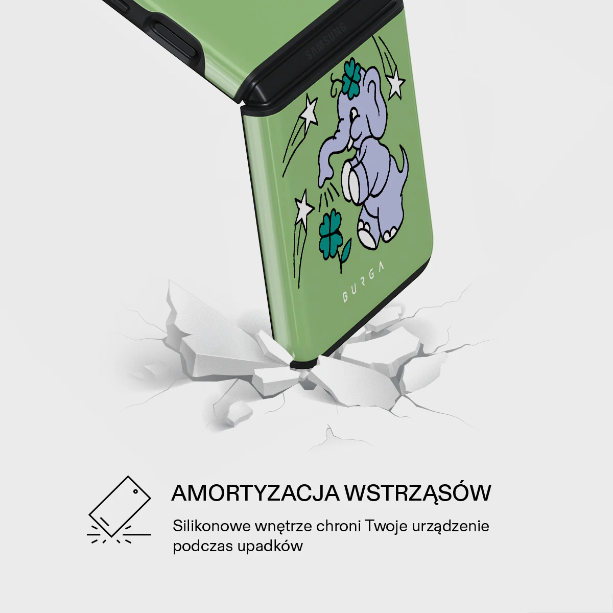 Big Energy - Samsung Galaxy Z Flip 4 Etui - Image 10
