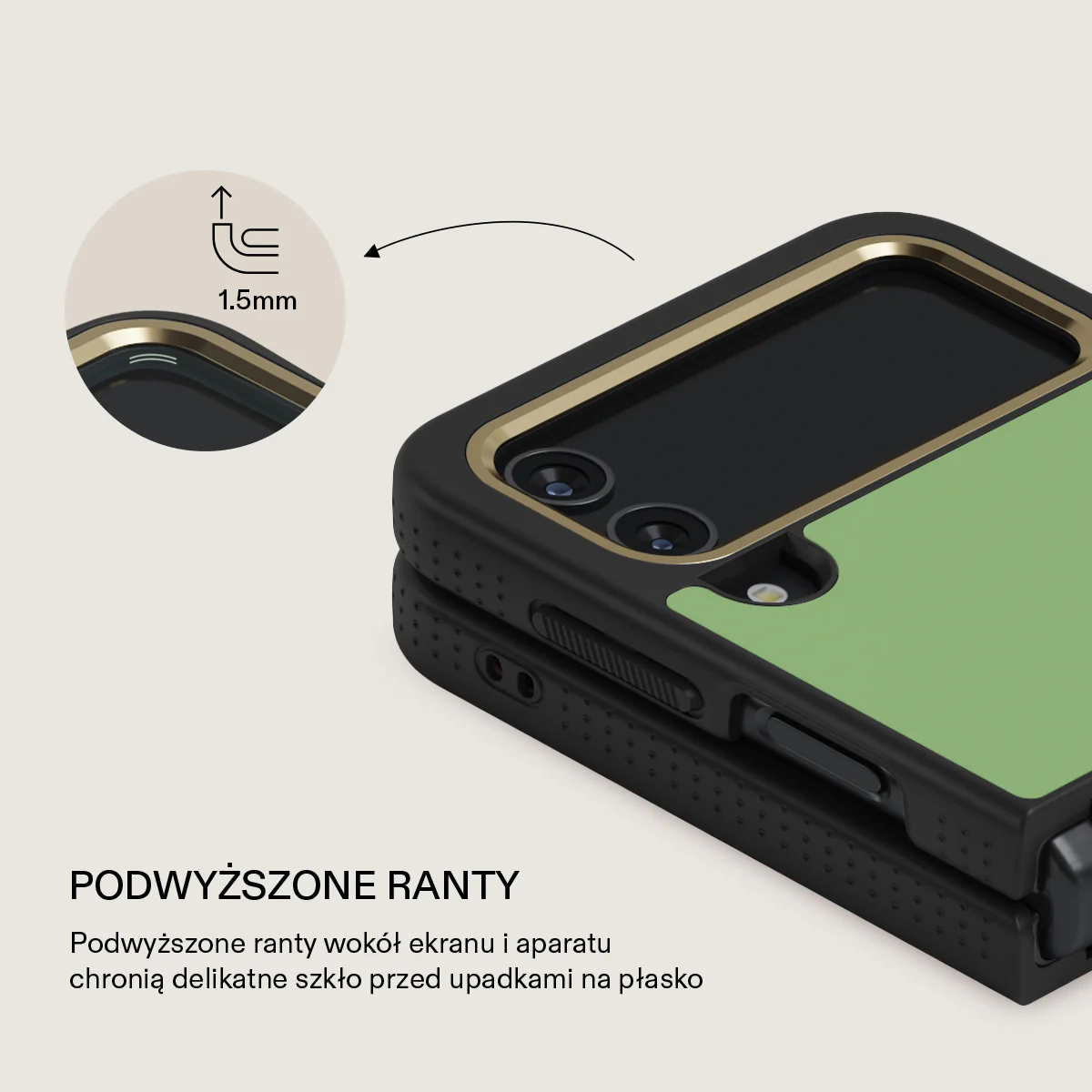 Big Energy - Samsung Galaxy Z Flip 4 Etui - Image 17