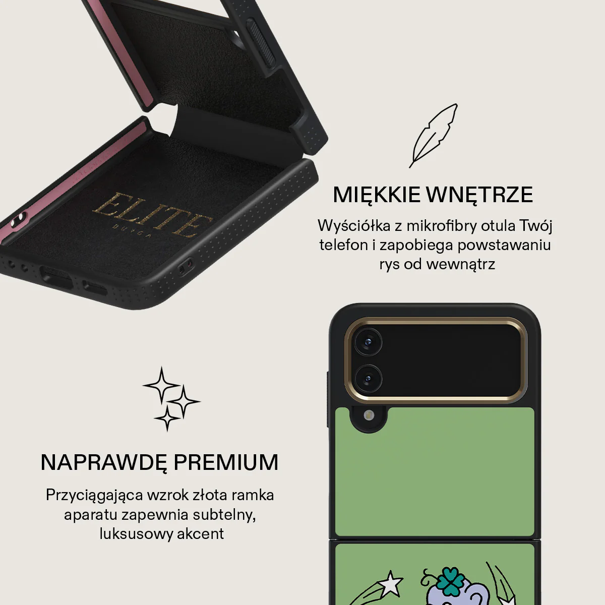 Big Energy - Samsung Galaxy Z Flip 4 Etui - Image 19