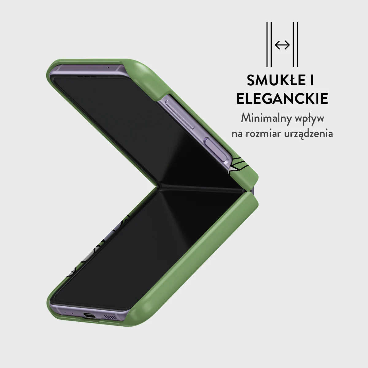 Big Energy - Samsung Galaxy Z Flip 4 Etui - Image 4