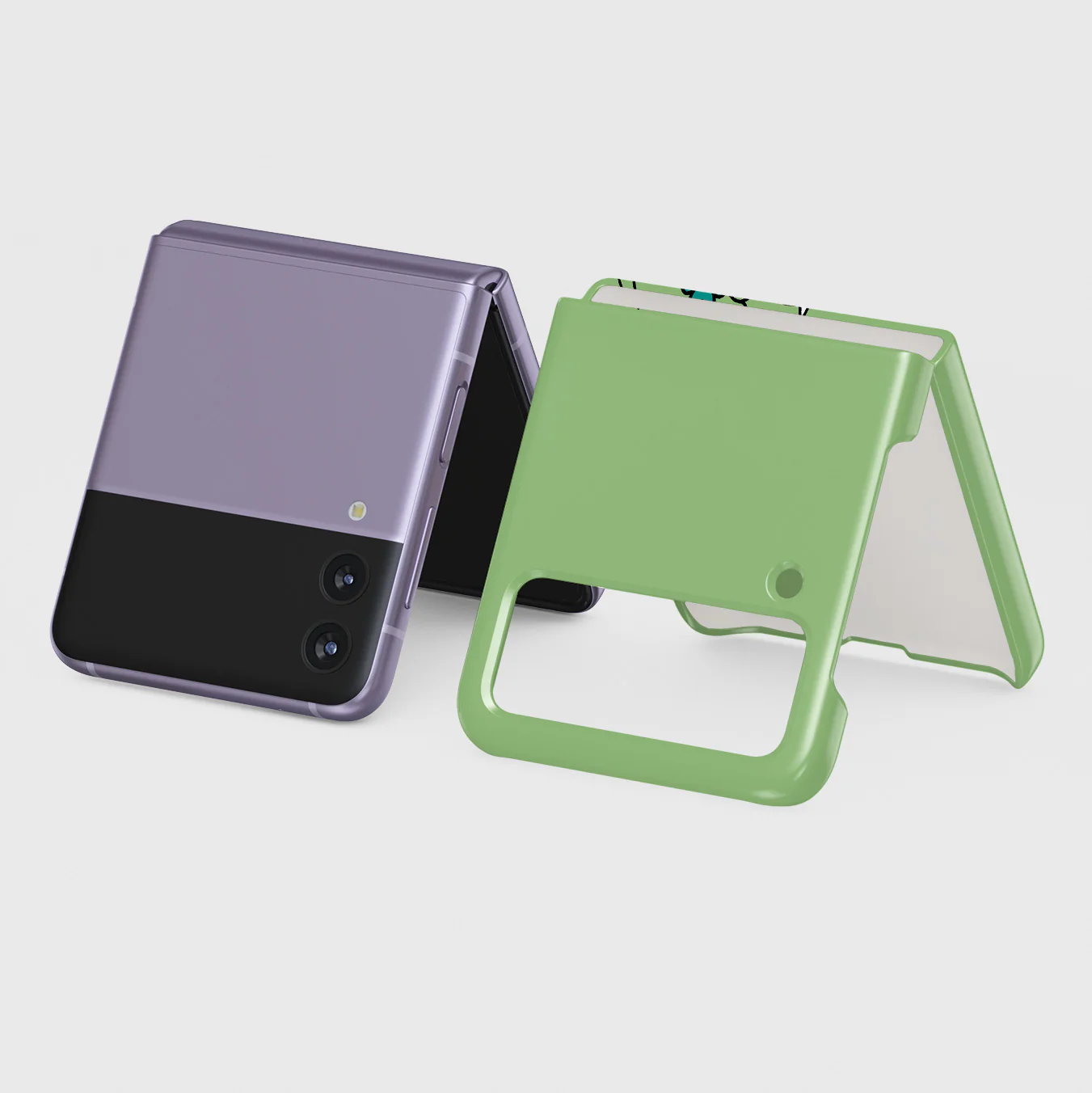 Big Energy - Samsung Galaxy Z Flip 4 Etui - Image 5