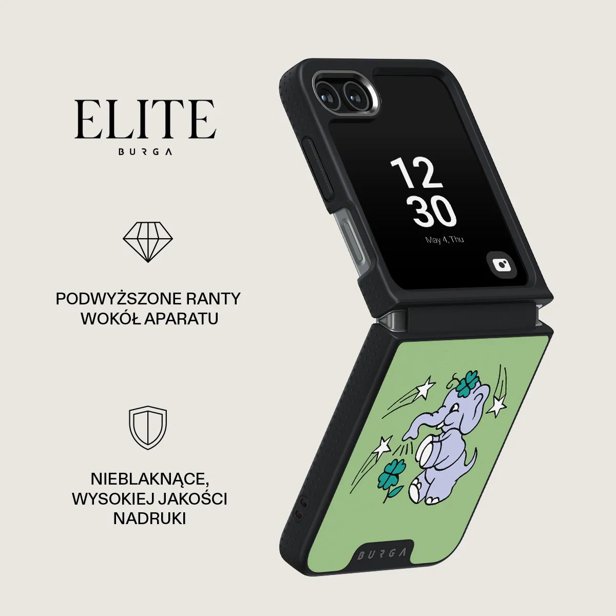 Big Energy - Samsung Galaxy Z Flip 5 Etui - Image 16