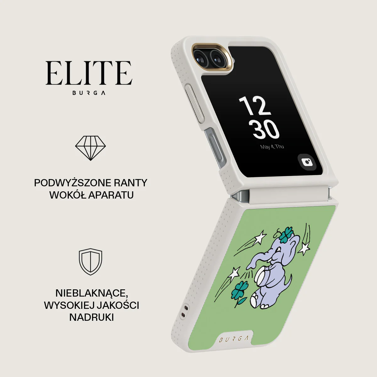 Big Energy - Samsung Galaxy Z Flip 5 Etui - Image 23